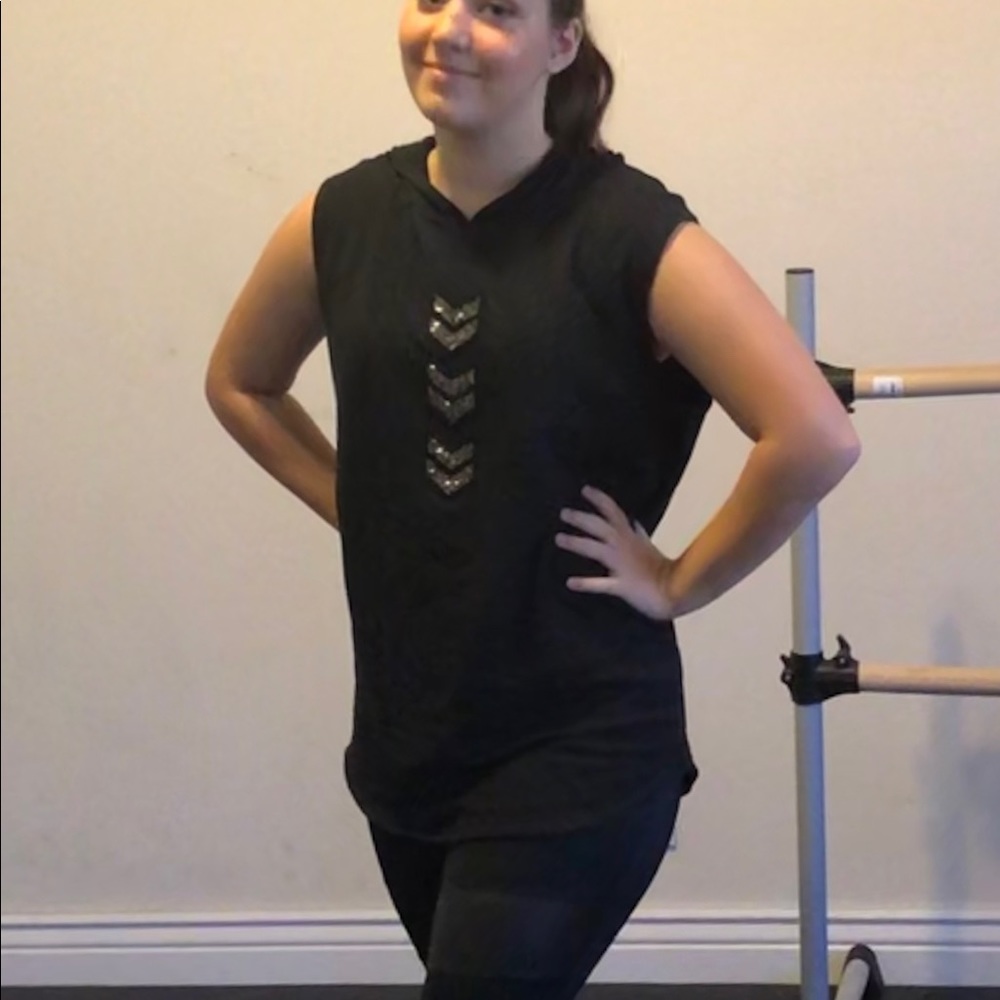 Weismann hip hop 3 piece costume